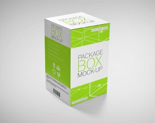 packaging box printing