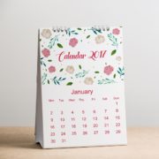 Calendar Printing Cheap Custom Printed Wall Desk Calendars