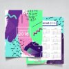 wall calendar