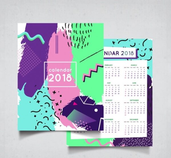 custom printed calendars