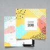 desk calendar