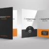 print custom folders
