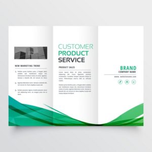 custom brochure printing